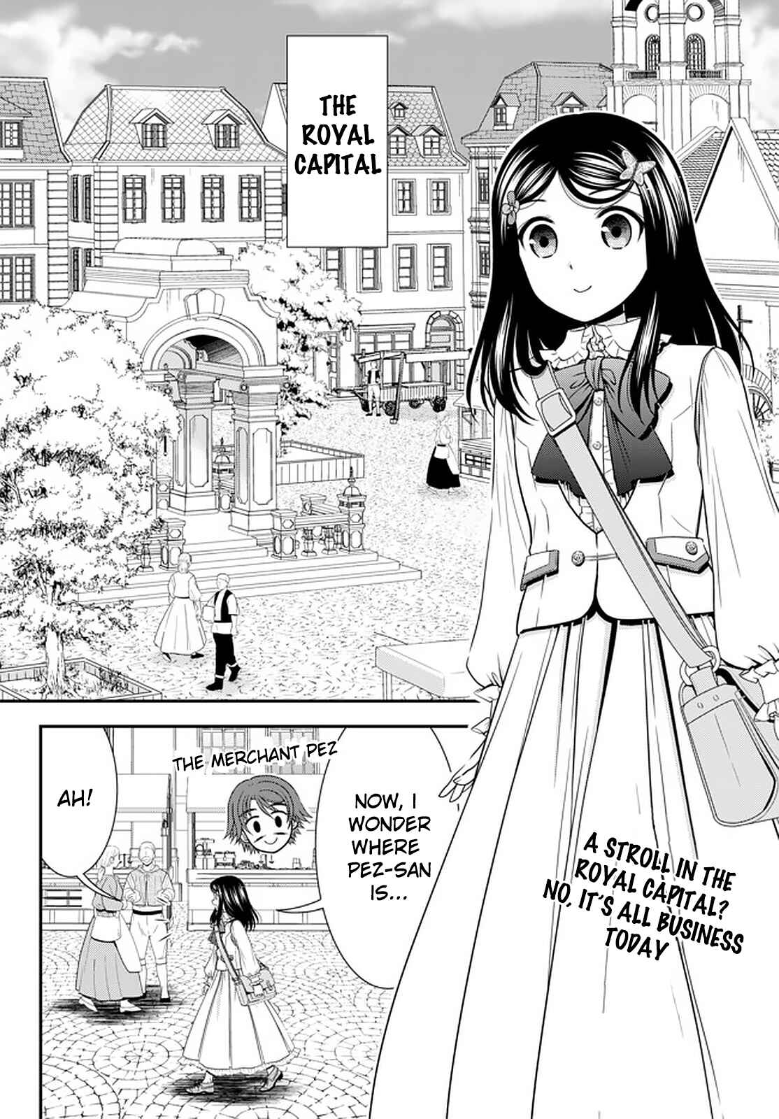 Page 2 Chapter 61 Rougo ni Sonaete Isekai de 8-manmai no Kinka wo Tamemasu