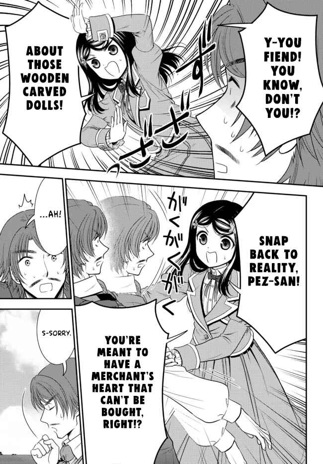 Page 9 Chapter 74 Rougo ni Sonaete Isekai de 8-manmai no Kinka wo Tamemasu