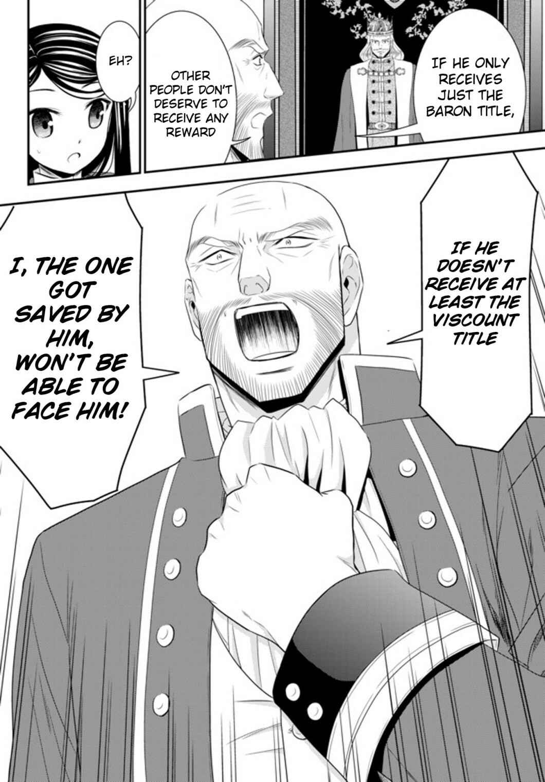 Page 2 Chapter 34.2 Rougo ni Sonaete Isekai de 8-manmai no Kinka wo Tamemasu