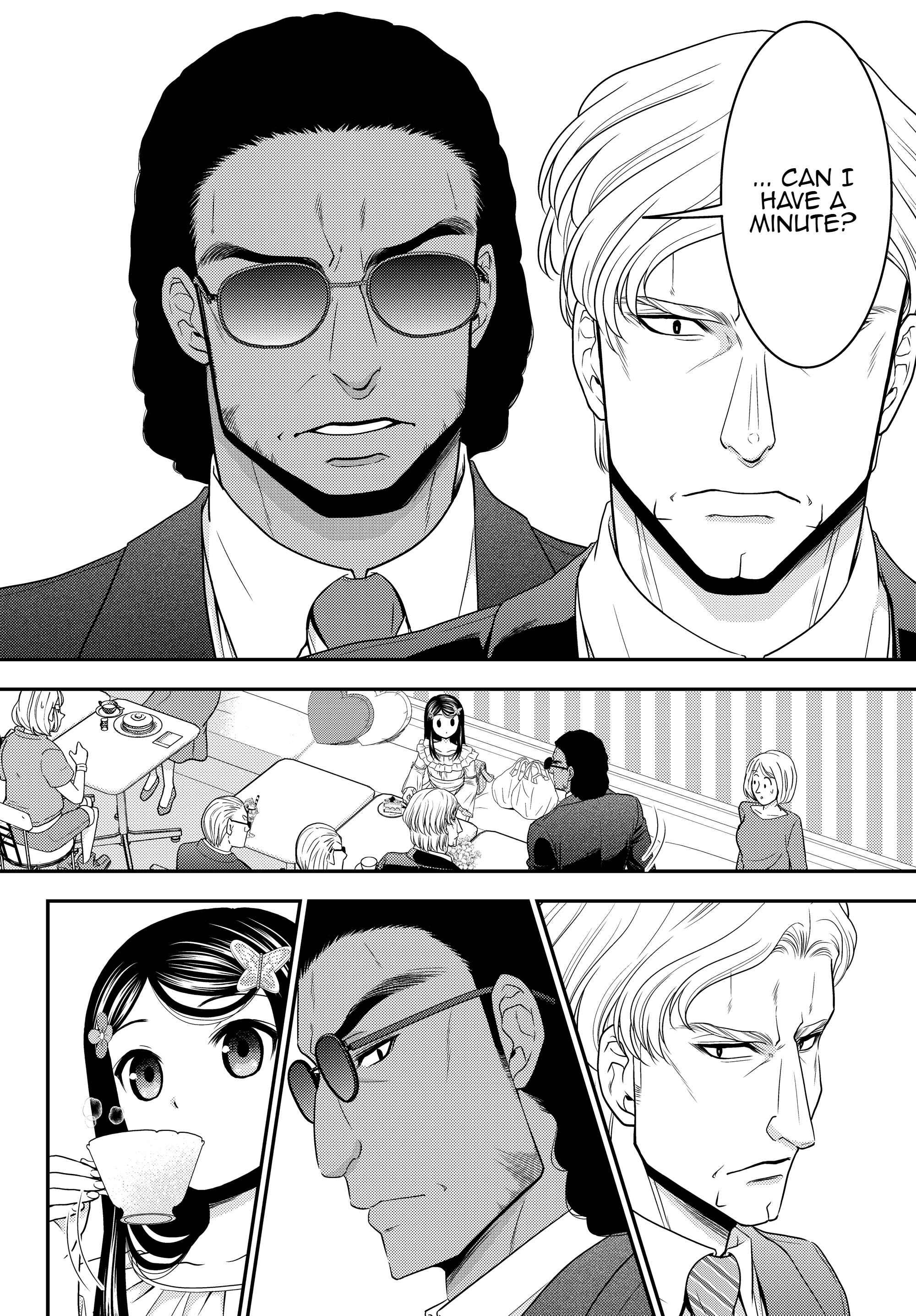 Page 15 Chapter 48 Rougo ni Sonaete Isekai de 8-manmai no Kinka wo Tamemasu