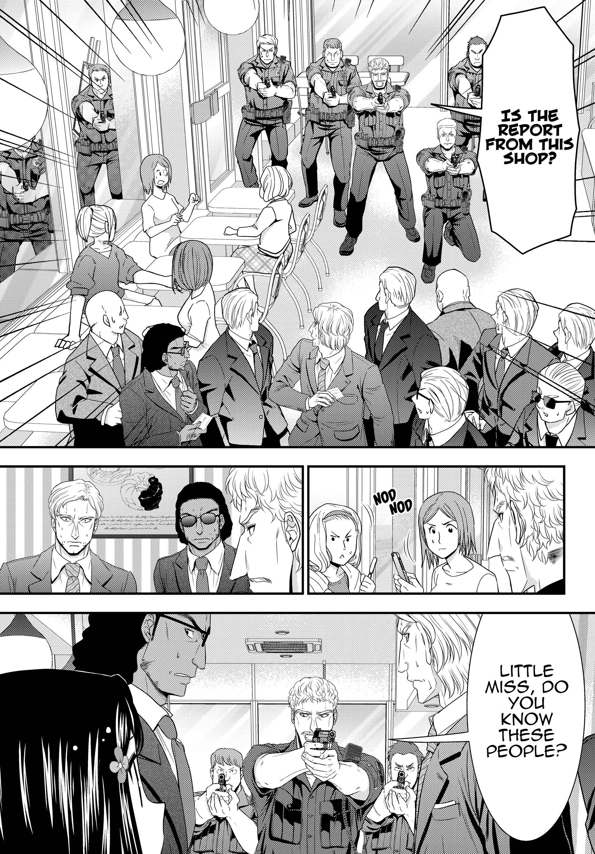 Page 20 Chapter 48 Rougo ni Sonaete Isekai de 8-manmai no Kinka wo Tamemasu