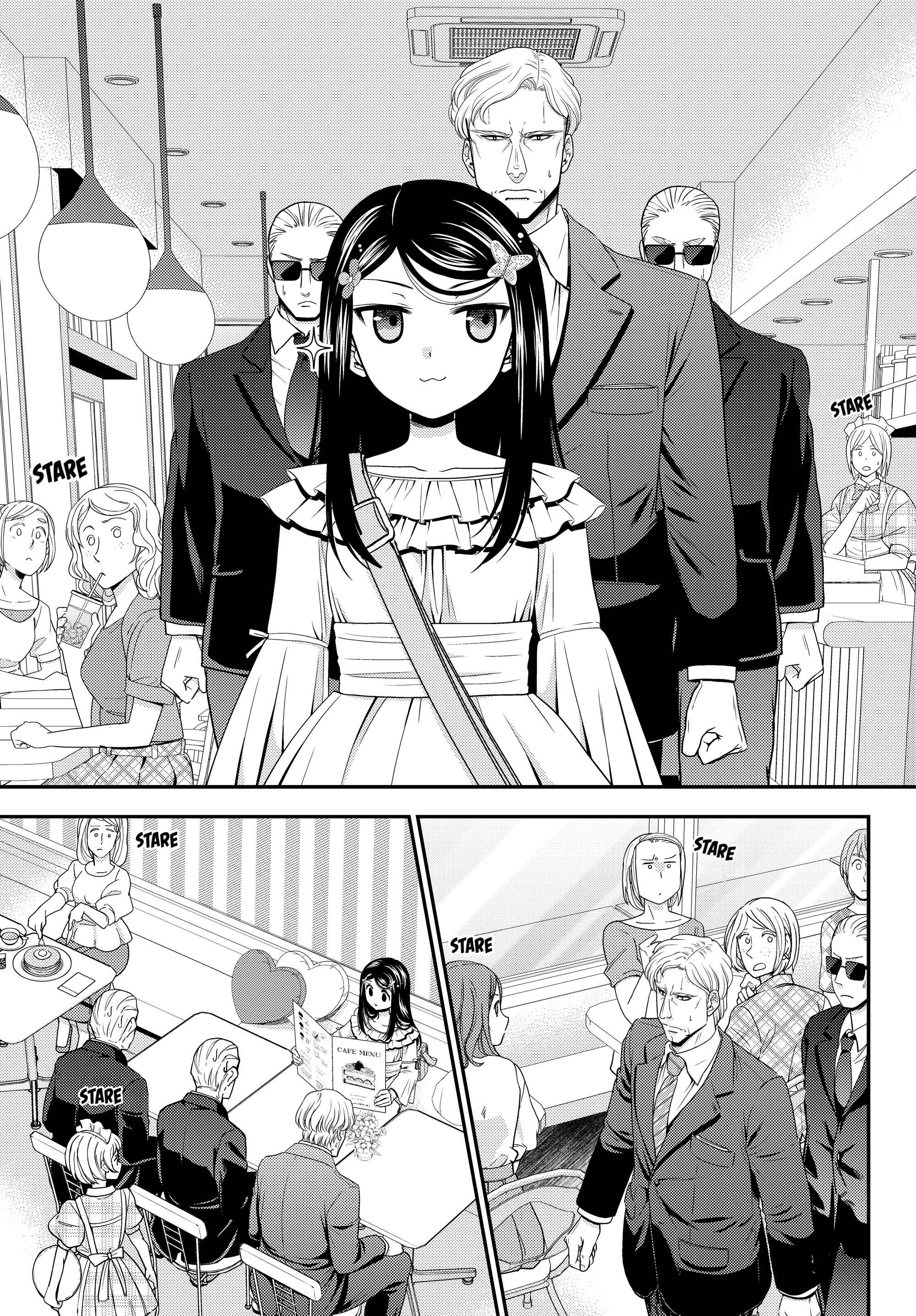 Page 6 Chapter 48 Rougo ni Sonaete Isekai de 8-manmai no Kinka wo Tamemasu