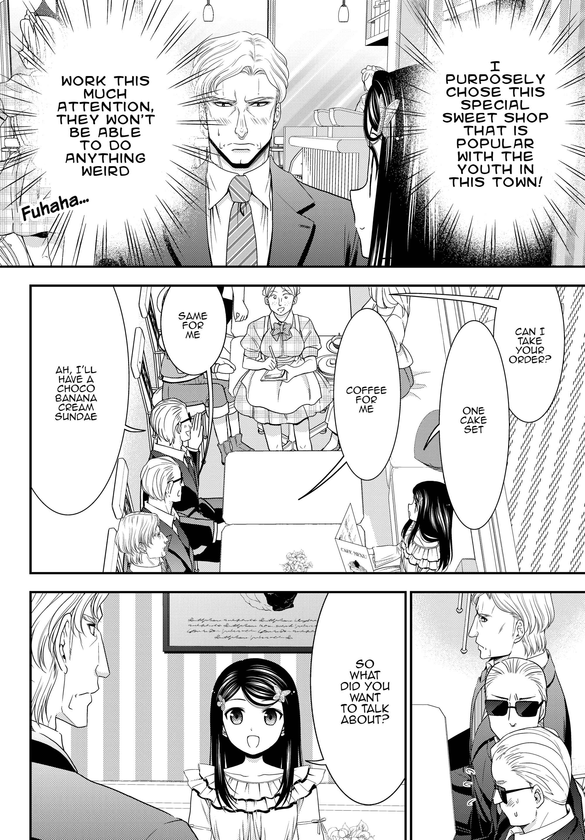 Page 7 Chapter 48 Rougo ni Sonaete Isekai de 8-manmai no Kinka wo Tamemasu