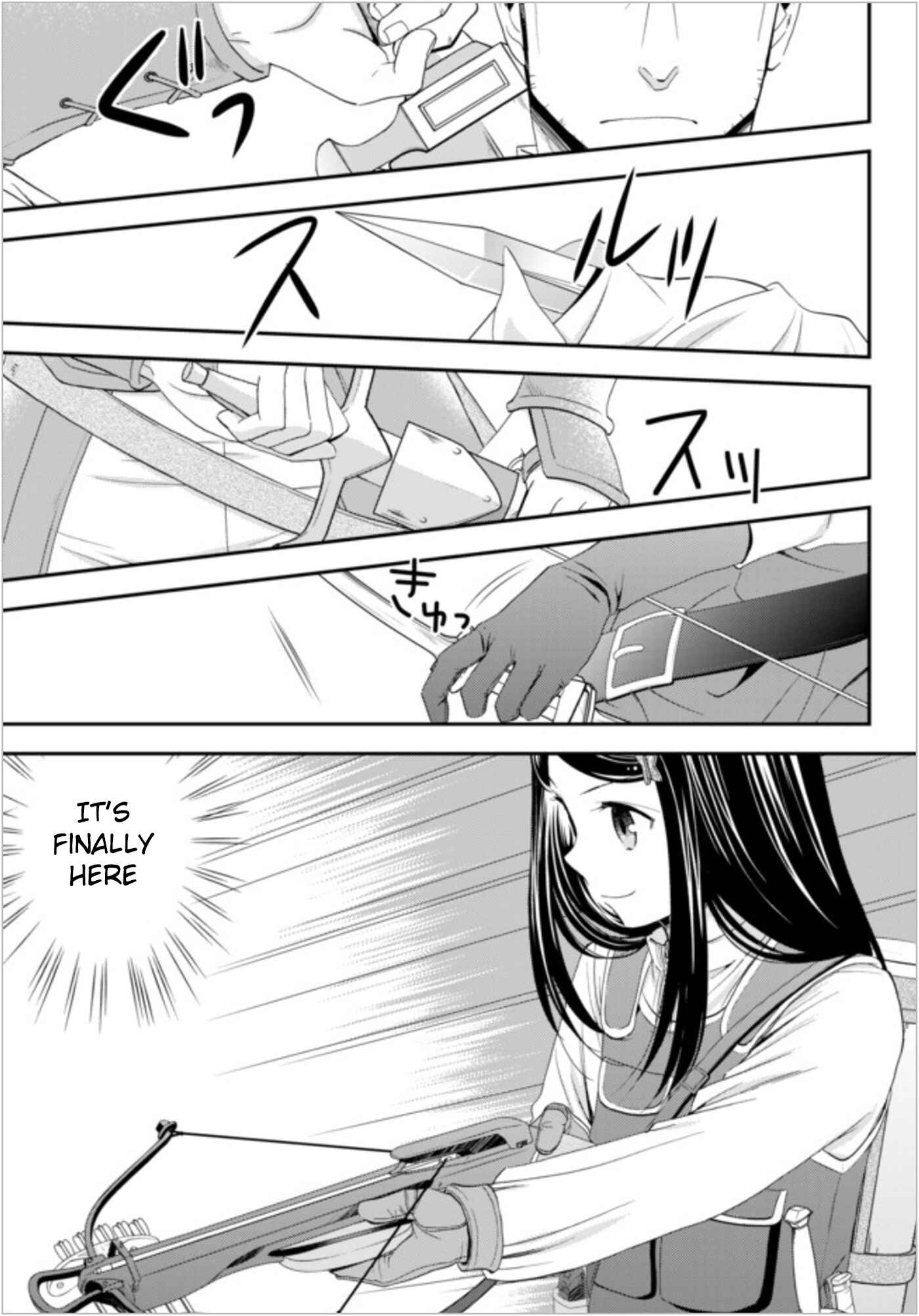 Page 3 Chapter 20 Rougo ni Sonaete Isekai de 8-manmai no Kinka wo Tamemasu