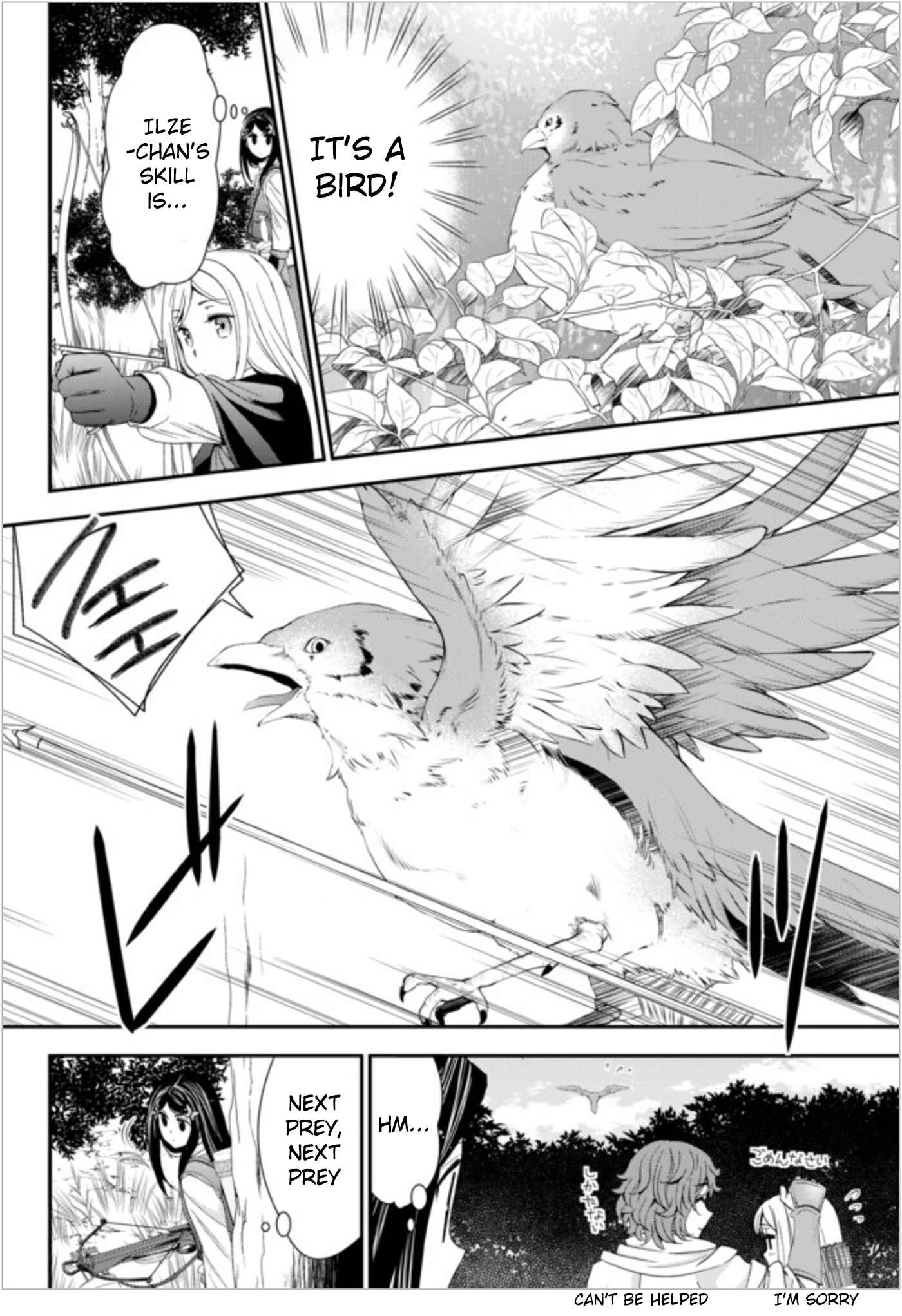 Page 6 Chapter 20 Rougo ni Sonaete Isekai de 8-manmai no Kinka wo Tamemasu