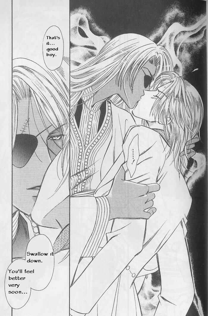 Page 28 Chapter 8 Gorgeous Carat - Kurayami no Bitoku