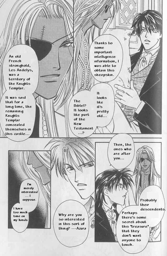 Page 4 Chapter 8 Gorgeous Carat - Kurayami no Bitoku