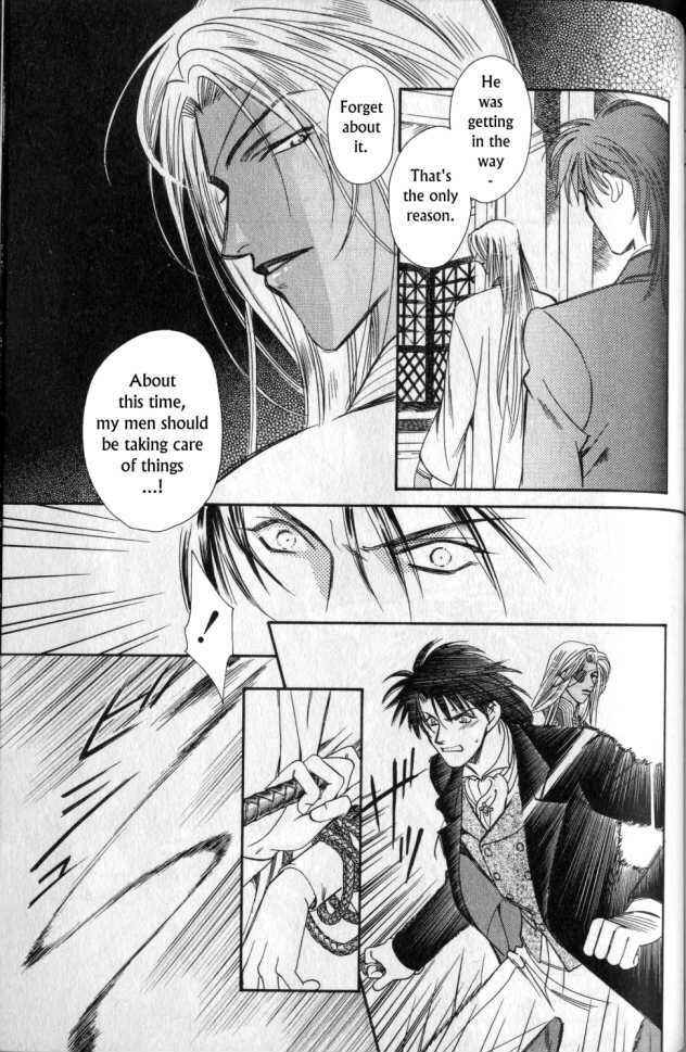 Page 18 Chapter 10 Gorgeous Carat - Kurayami no Bitoku