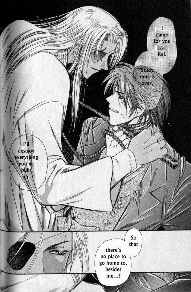 Page 23 Chapter 10 Gorgeous Carat - Kurayami no Bitoku