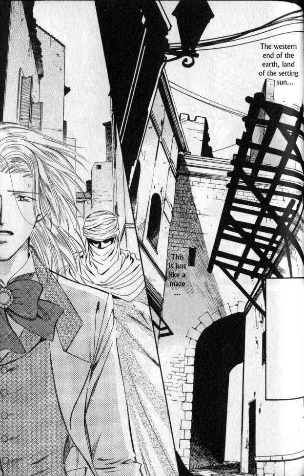 Page 26 Chapter 10 Gorgeous Carat - Kurayami no Bitoku
