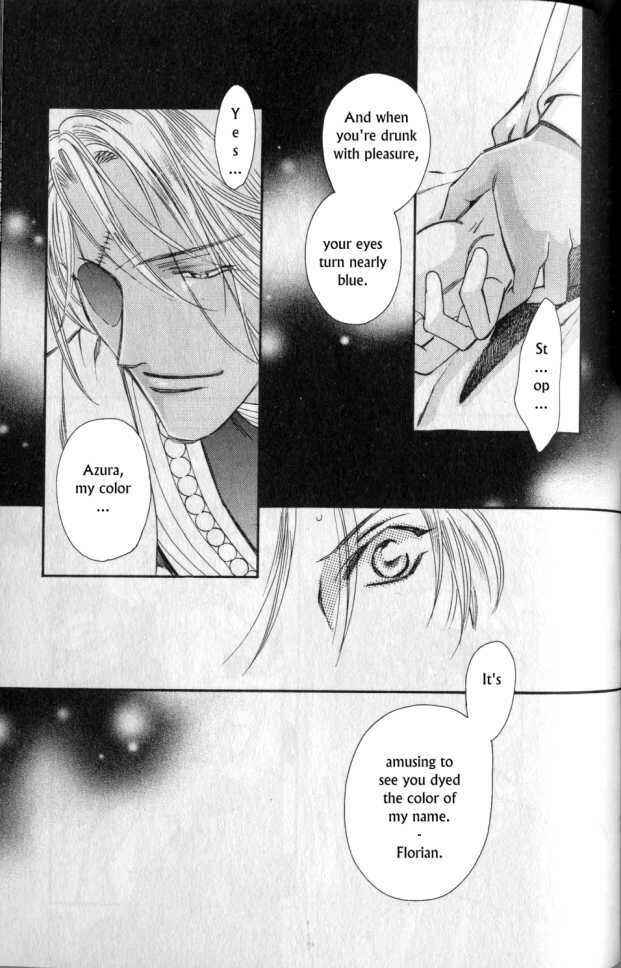 Page 6 Chapter 10 Gorgeous Carat - Kurayami no Bitoku