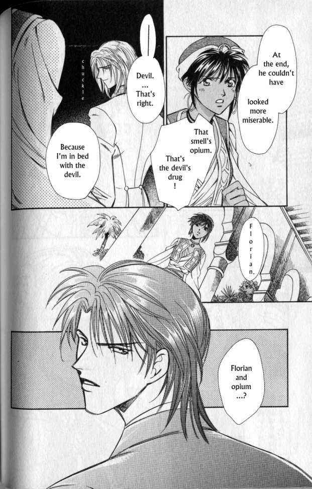 Page 9 Chapter 10 Gorgeous Carat - Kurayami no Bitoku