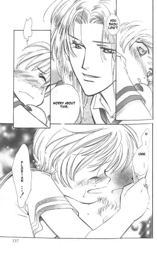 Page 11 Chapter 4 Gorgeous Carat - Kurayami no Bitoku
