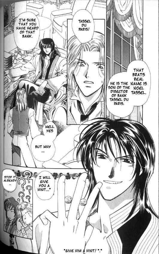 Page 14 Chapter 4 Gorgeous Carat - Kurayami no Bitoku