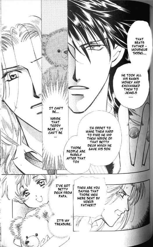 Page 15 Chapter 4 Gorgeous Carat - Kurayami no Bitoku