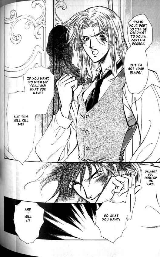 Page 22 Chapter 4 Gorgeous Carat - Kurayami no Bitoku