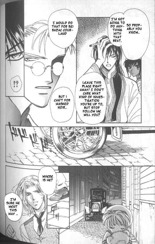Page 26 Chapter 4 Gorgeous Carat - Kurayami no Bitoku