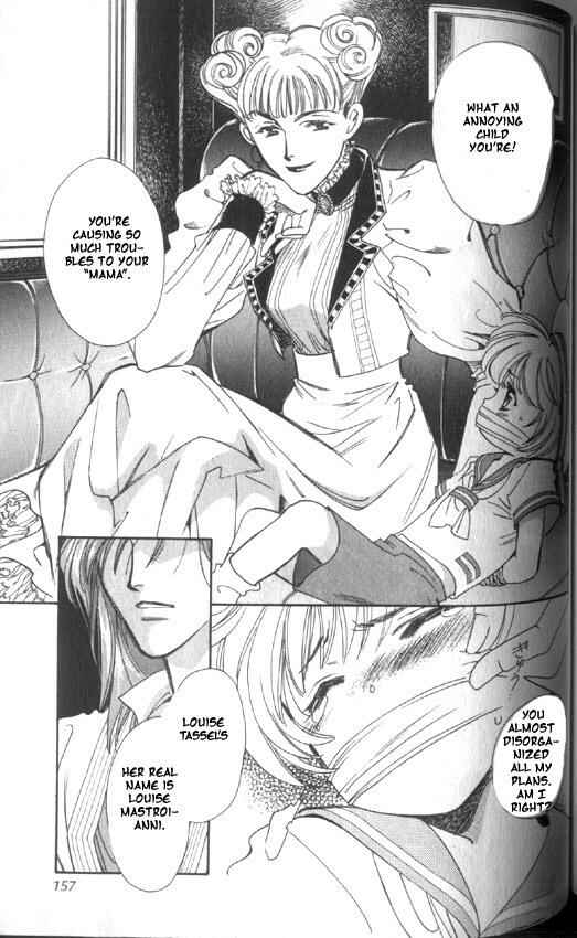 Page 31 Chapter 4 Gorgeous Carat - Kurayami no Bitoku