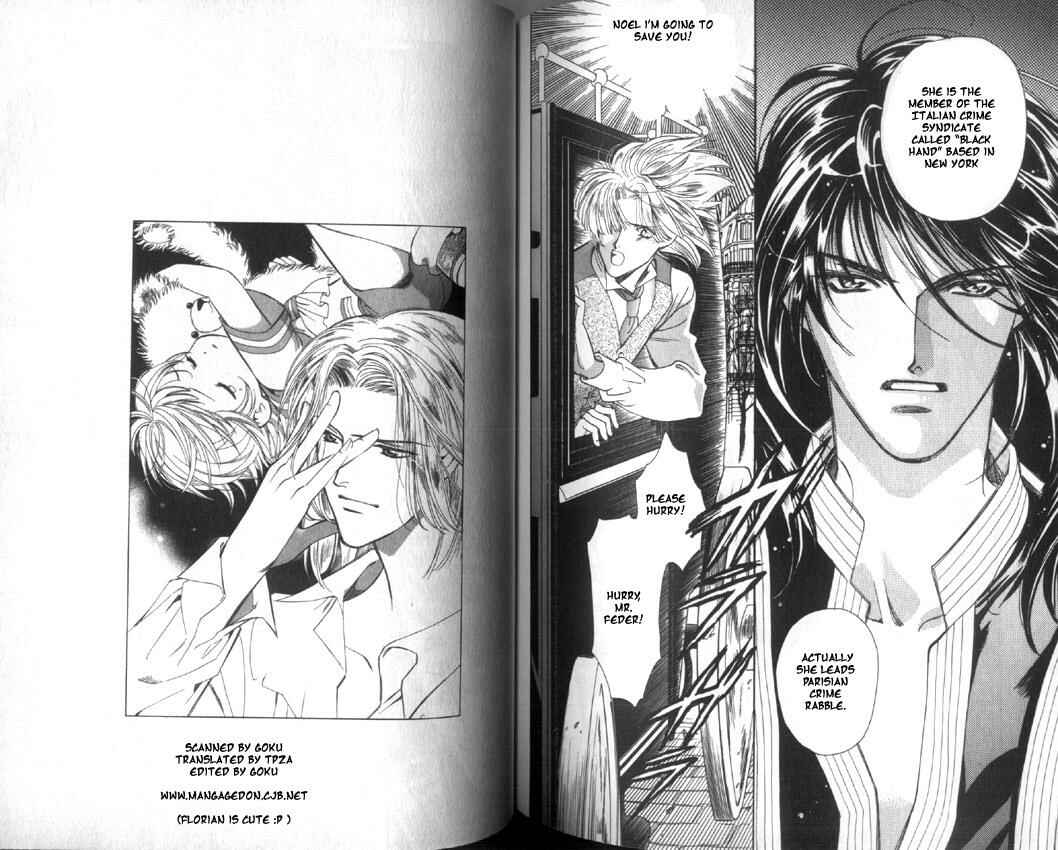 Page 32 Chapter 4 Gorgeous Carat - Kurayami no Bitoku