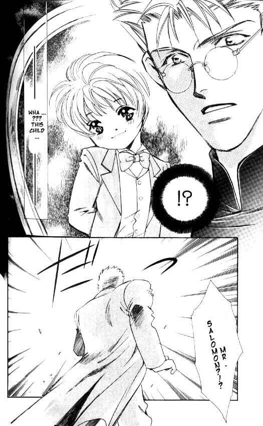 Page 5 Chapter 4 Gorgeous Carat - Kurayami no Bitoku