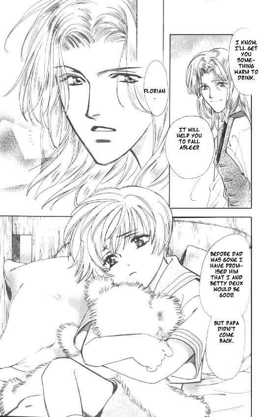 Page 9 Chapter 4 Gorgeous Carat - Kurayami no Bitoku