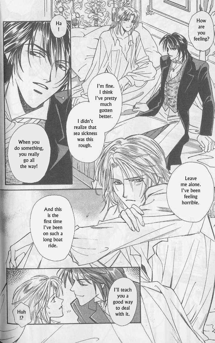 Page 9 Chapter 7 Gorgeous Carat - Kurayami no Bitoku