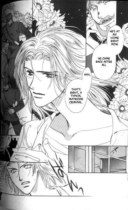 Page 15 Chapter 2 Gorgeous Carat - Kurayami no Bitoku