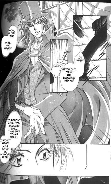 Page 19 Chapter 2 Gorgeous Carat - Kurayami no Bitoku