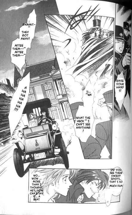Page 20 Chapter 2 Gorgeous Carat - Kurayami no Bitoku