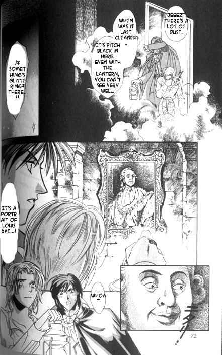 Page 23 Chapter 2 Gorgeous Carat - Kurayami no Bitoku