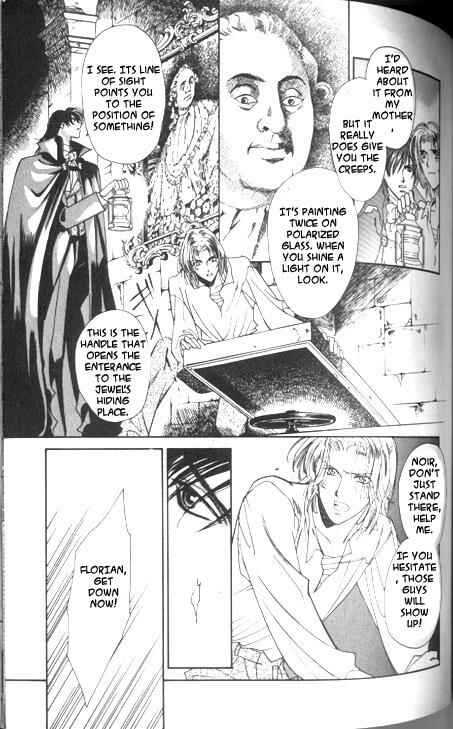 Page 24 Chapter 2 Gorgeous Carat - Kurayami no Bitoku