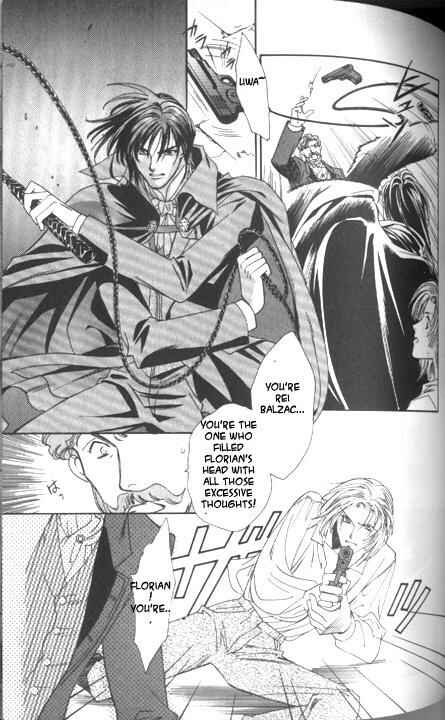 Page 26 Chapter 2 Gorgeous Carat - Kurayami no Bitoku
