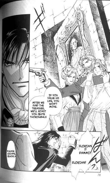 Page 29 Chapter 2 Gorgeous Carat - Kurayami no Bitoku