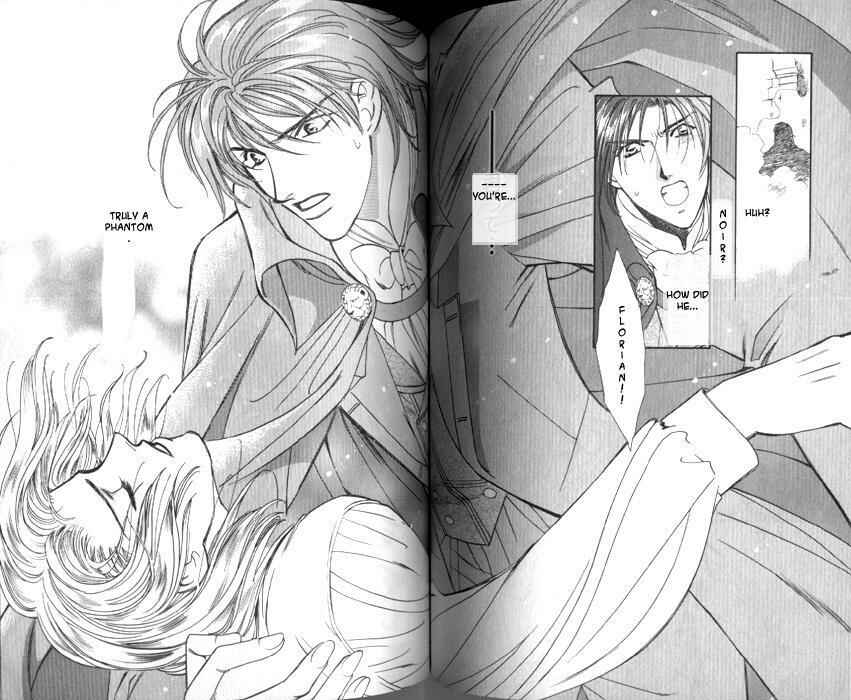 Page 33 Chapter 2 Gorgeous Carat - Kurayami no Bitoku