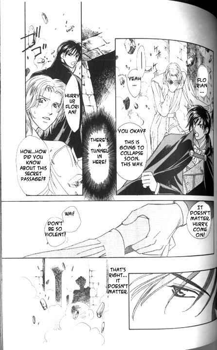 Page 35 Chapter 2 Gorgeous Carat - Kurayami no Bitoku