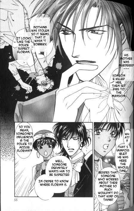 Page 6 Chapter 2 Gorgeous Carat - Kurayami no Bitoku
