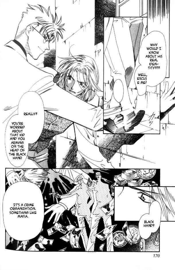 Page 11 Chapter 5 Gorgeous Carat - Kurayami no Bitoku