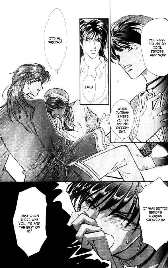 Page 18 Chapter 5 Gorgeous Carat - Kurayami no Bitoku