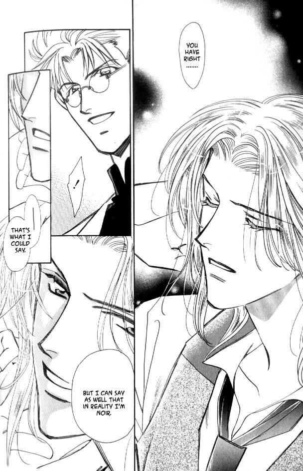 Page 21 Chapter 5 Gorgeous Carat - Kurayami no Bitoku