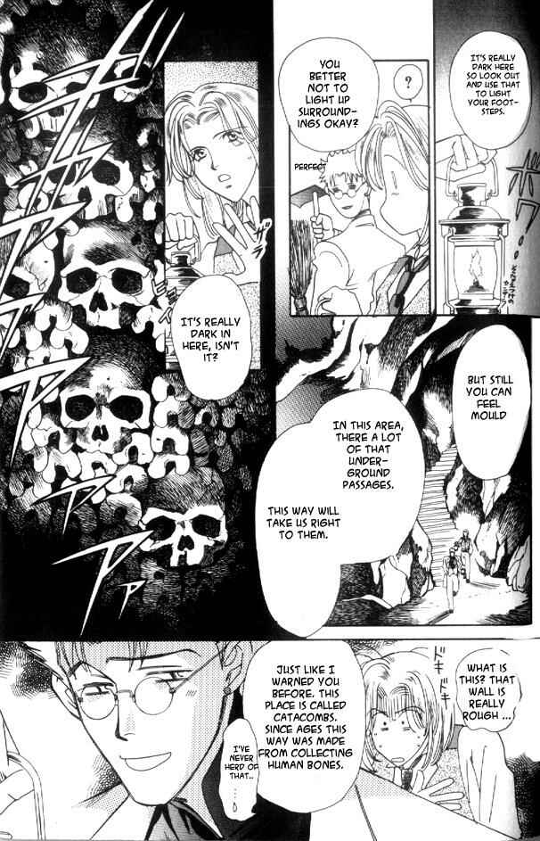 Page 26 Chapter 5 Gorgeous Carat - Kurayami no Bitoku