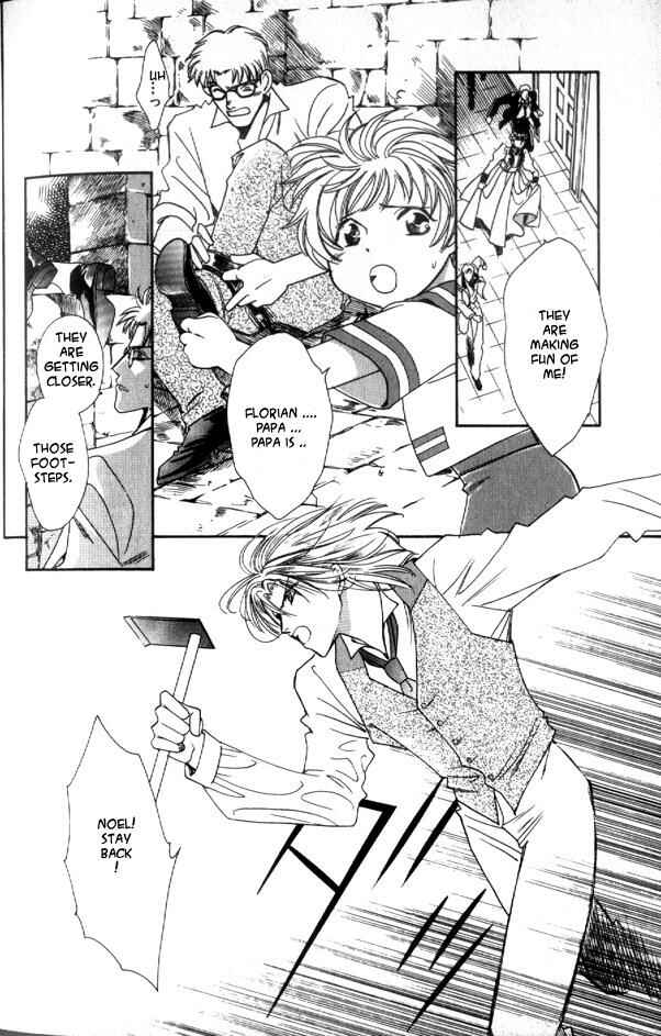 Page 29 Chapter 5 Gorgeous Carat - Kurayami no Bitoku