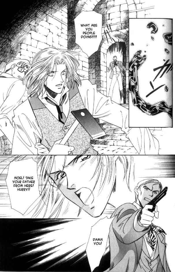 Page 30 Chapter 5 Gorgeous Carat - Kurayami no Bitoku