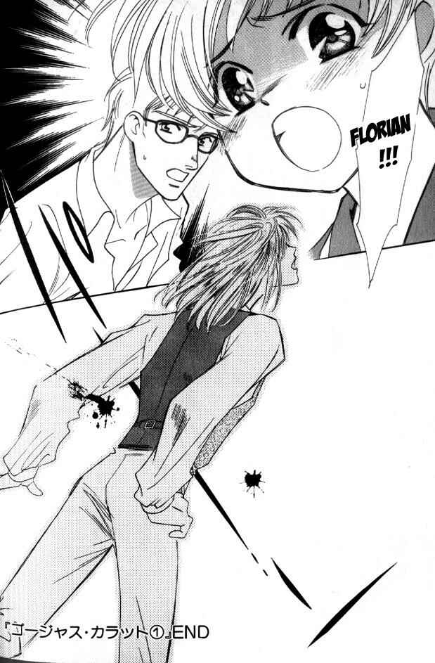 Page 31 Chapter 5 Gorgeous Carat - Kurayami no Bitoku
