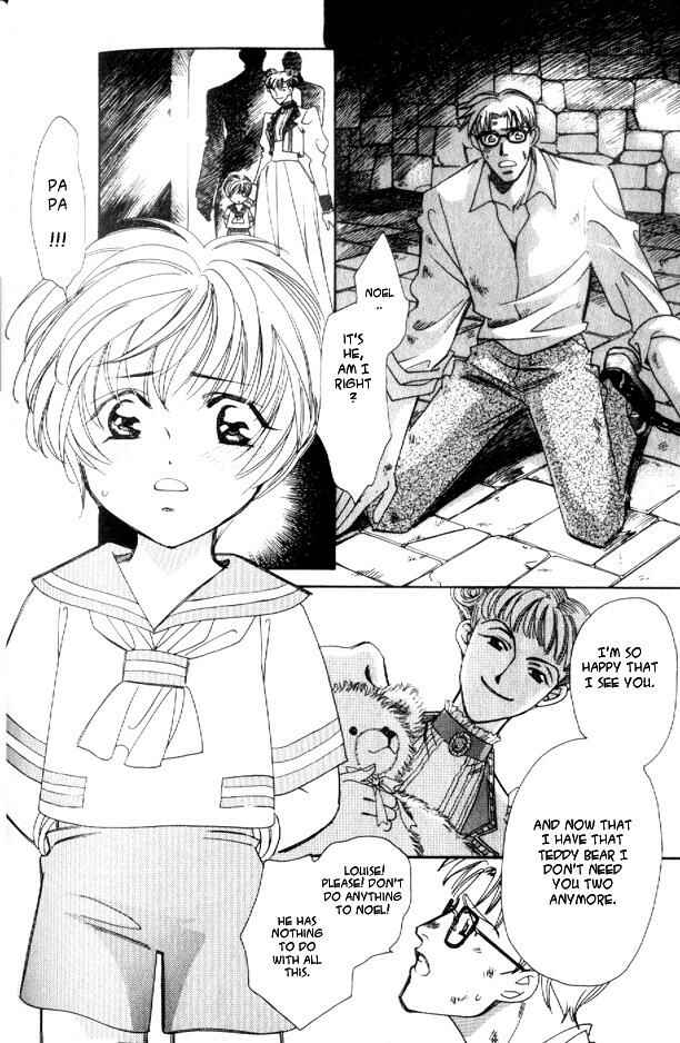 Page 5 Chapter 5 Gorgeous Carat - Kurayami no Bitoku
