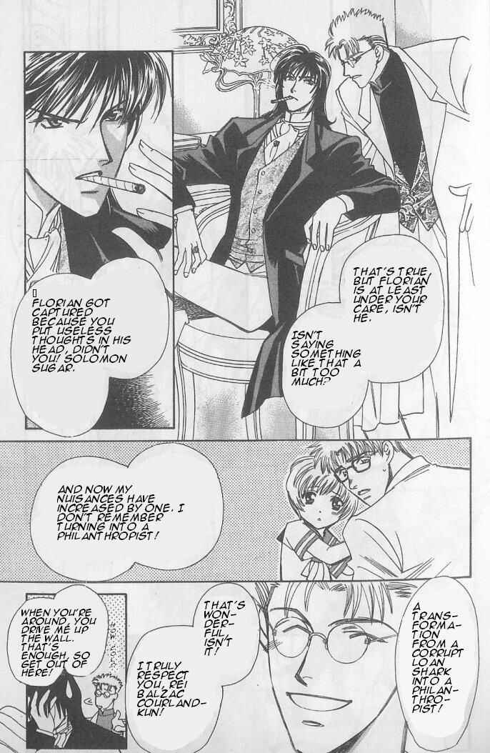Page 15 Chapter 6 Gorgeous Carat - Kurayami no Bitoku