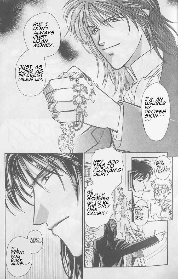 Page 25 Chapter 6 Gorgeous Carat - Kurayami no Bitoku
