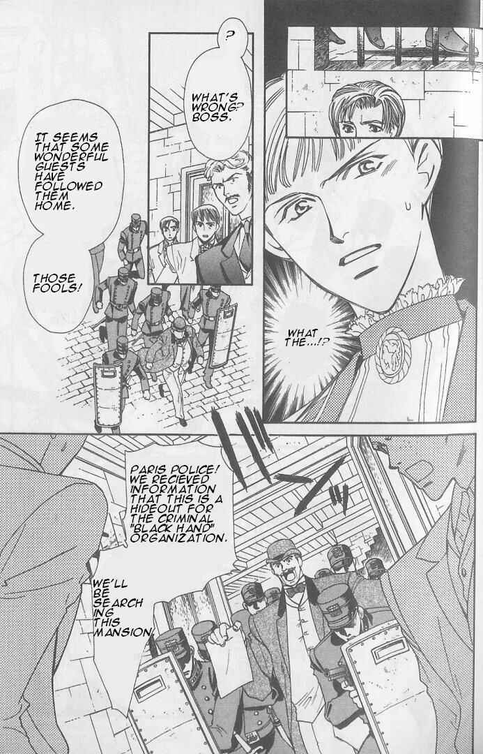 Page 31 Chapter 6 Gorgeous Carat - Kurayami no Bitoku