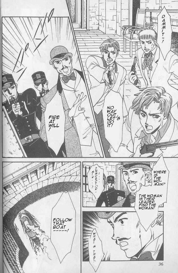 Page 32 Chapter 6 Gorgeous Carat - Kurayami no Bitoku