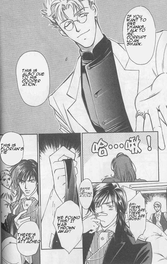Page 34 Chapter 6 Gorgeous Carat - Kurayami no Bitoku