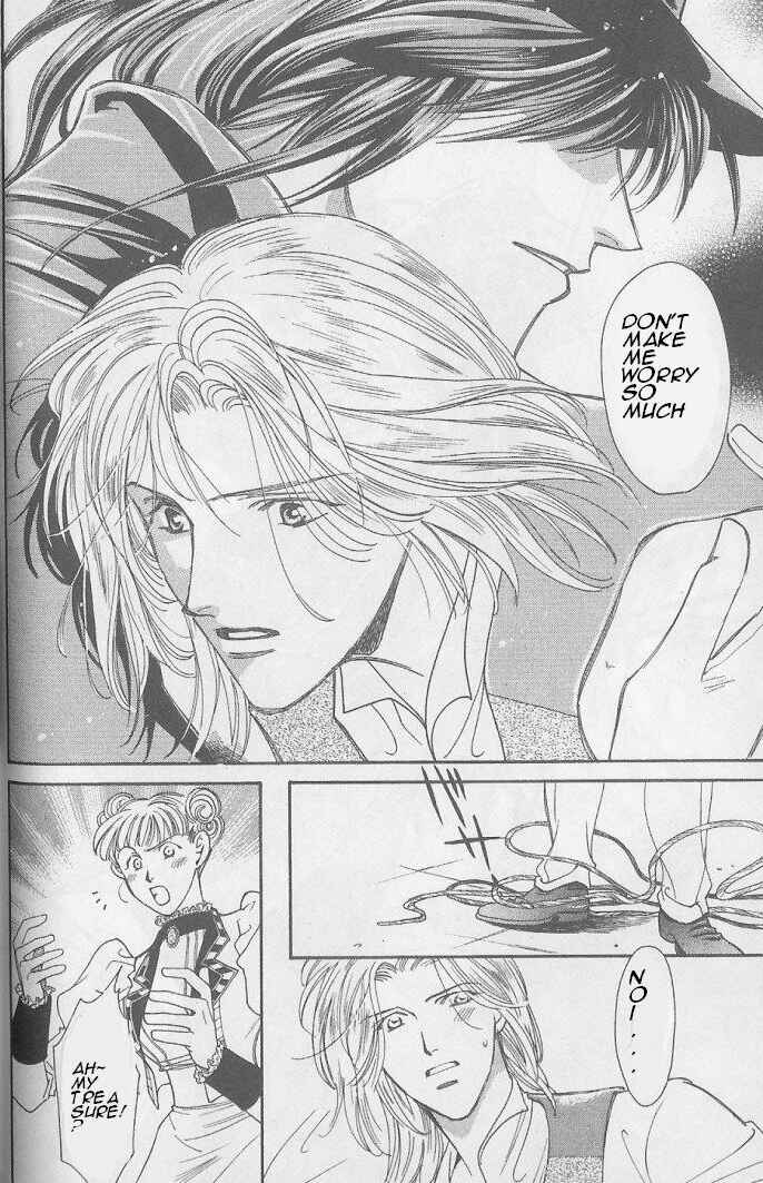 Page 46 Chapter 6 Gorgeous Carat - Kurayami no Bitoku